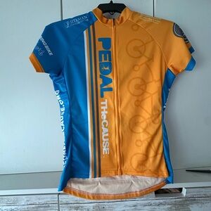 Primal Pedal the Cause St Louis 2022 Cycling Jersey Women’s L